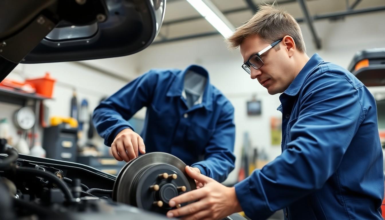 How to Fix a Brake Light Warning: 5 Simple Solutions for Worried Drivers 10 How to Fix a Brake Light Warning: 5 Simple Solutions for Worried Drivers 9