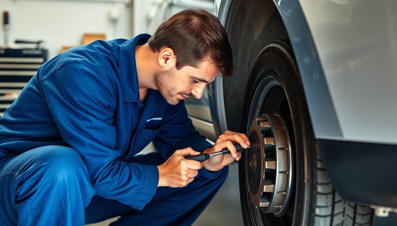 How to Fix a Brake Light Warning: 5 Simple Solutions for Worried Drivers 8 How to Fix a Brake Light Warning: 5 Simple Solutions for Worried Drivers 7