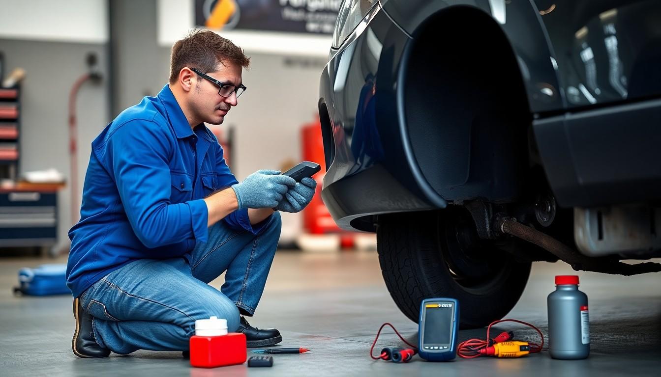 How to Fix a Brake Light Warning: 5 Simple Solutions for Worried Drivers 6 How to Fix a Brake Light Warning: 5 Simple Solutions for Worried Drivers 5