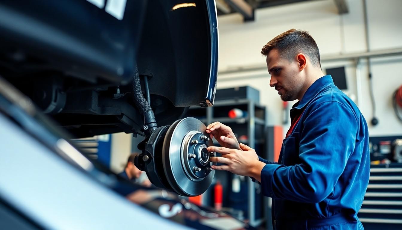 How to Fix a Brake Light Warning: 5 Simple Solutions for Worried Drivers 12 How to Fix a Brake Light Warning: 5 Simple Solutions for Worried Drivers 11
