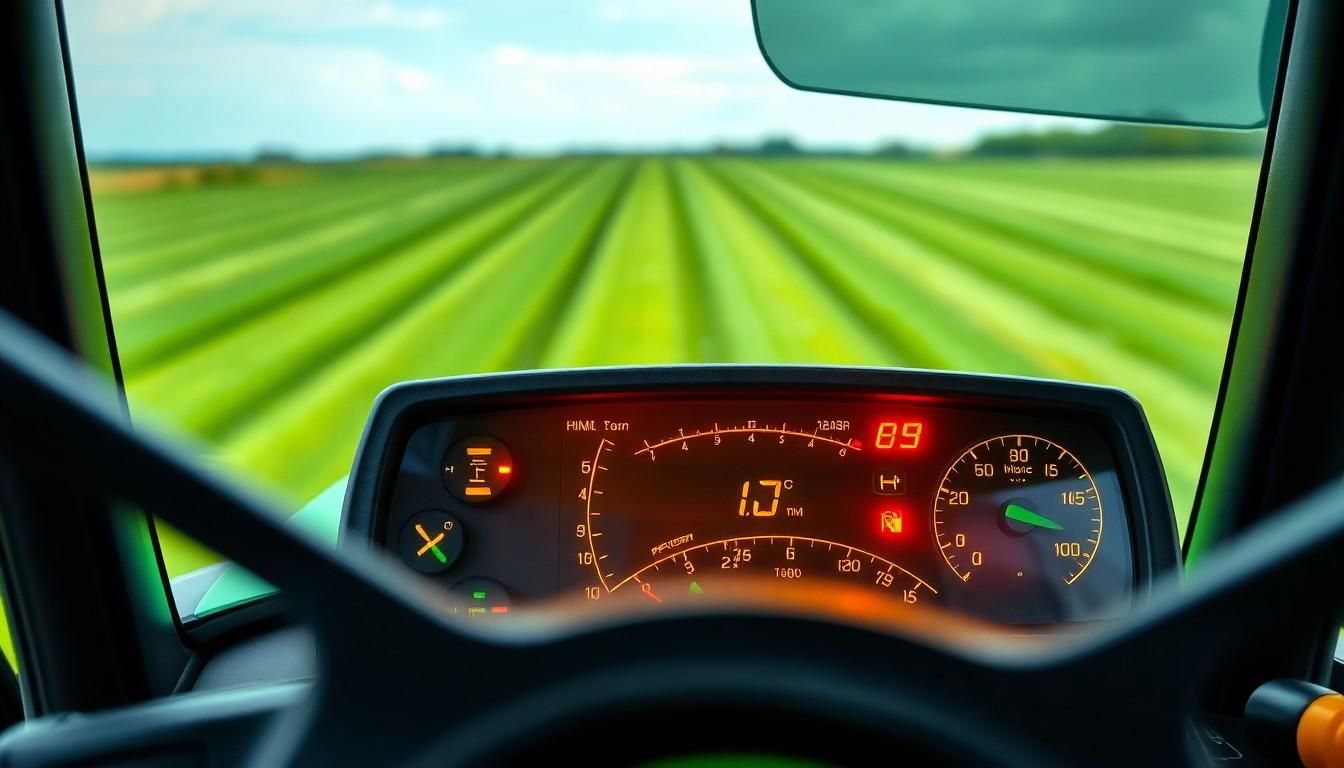 John Deere Tractor Warning Lights: What Every Light on Your Dashboard Means 4 John Deere Tractor Warning Lights: What Every Light on Your Dashboard Means 3
