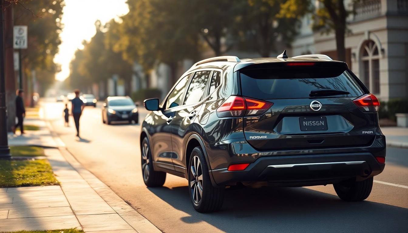 Nissan Rogue Forward Emergency Braking Light: What It Means & How to Fix It 6 Nissan Rogue Forward Emergency Braking Light: What It Means & How to Fix It 5