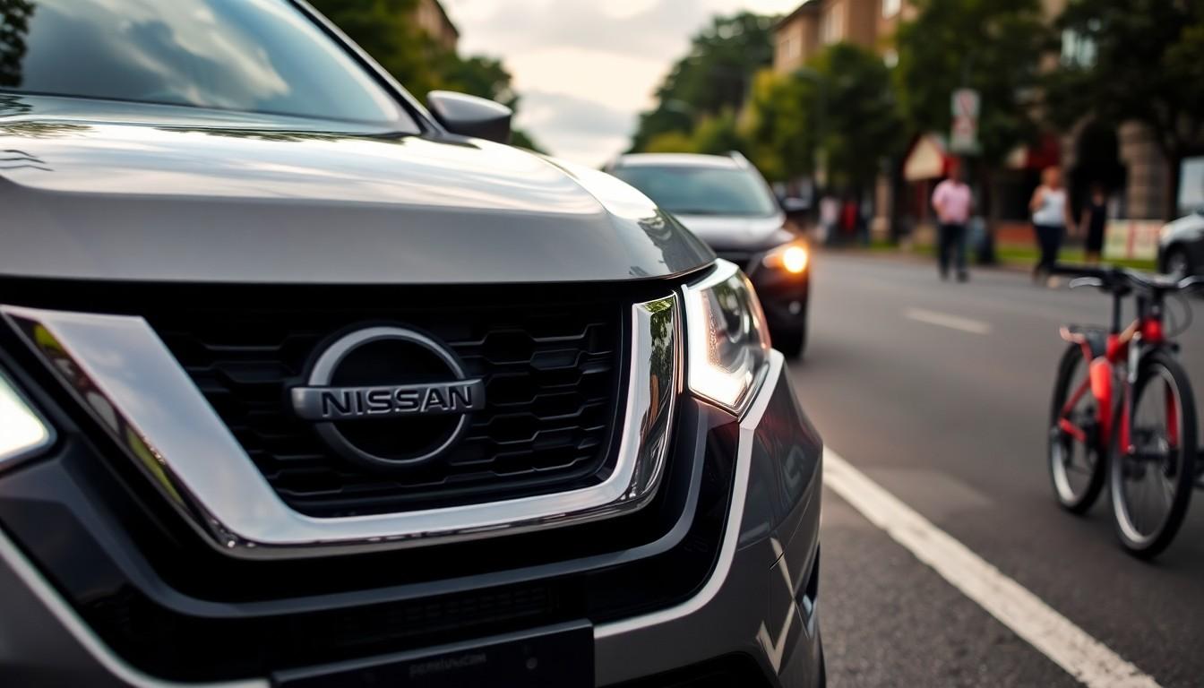 Nissan Rogue Forward Emergency Braking Light: What It Means & How to Fix It 12 Nissan Rogue Forward Emergency Braking Light: What It Means & How to Fix It 11