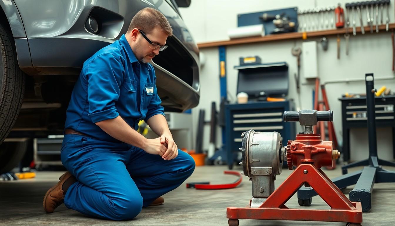 Rear Main Seal Leaks When Parked? Why Oil Puddles Form Under Your Car Overnight 12 Rear Main Seal Leaks When Parked? Why Oil Puddles Form Under Your Car Overnight 11