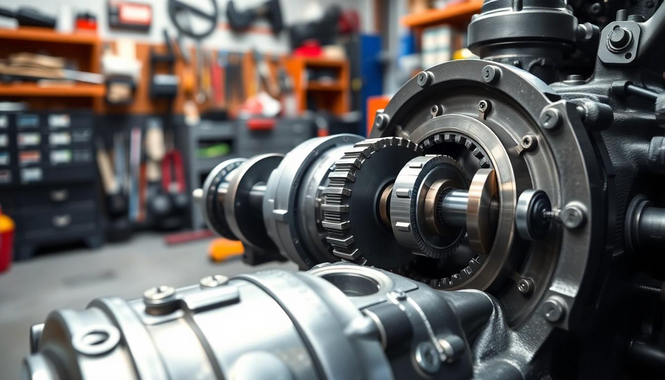Synchromesh Transmission Explained: How It Works and Why Your Car Needs It 1
