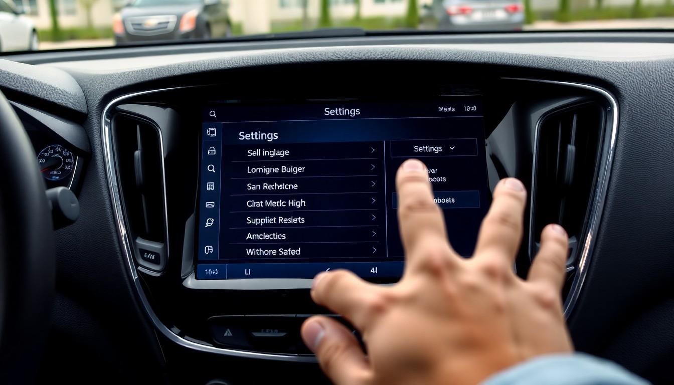 How to Reset Your Chevy Malibu Stereo System: Quick Fix Guide 6 How to Reset Your Chevy Malibu Stereo System: Quick Fix Guide 5