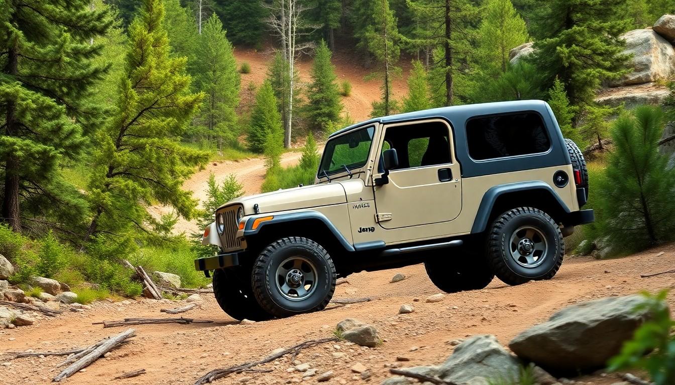 10 Iconic Jeep Collaborations That Transformed the Brand: From Fashion to Films 4 10 Iconic Jeep Collaborations That Transformed the Brand: From Fashion to Films 3