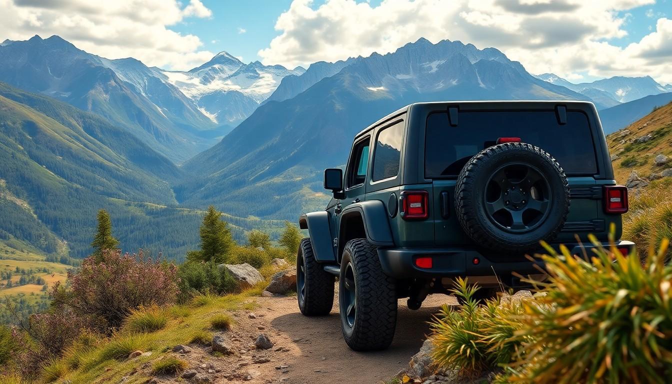 10 Iconic Jeep Collaborations That Transformed the Brand: From Fashion to Films 12 10 Iconic Jeep Collaborations That Transformed the Brand: From Fashion to Films 11
