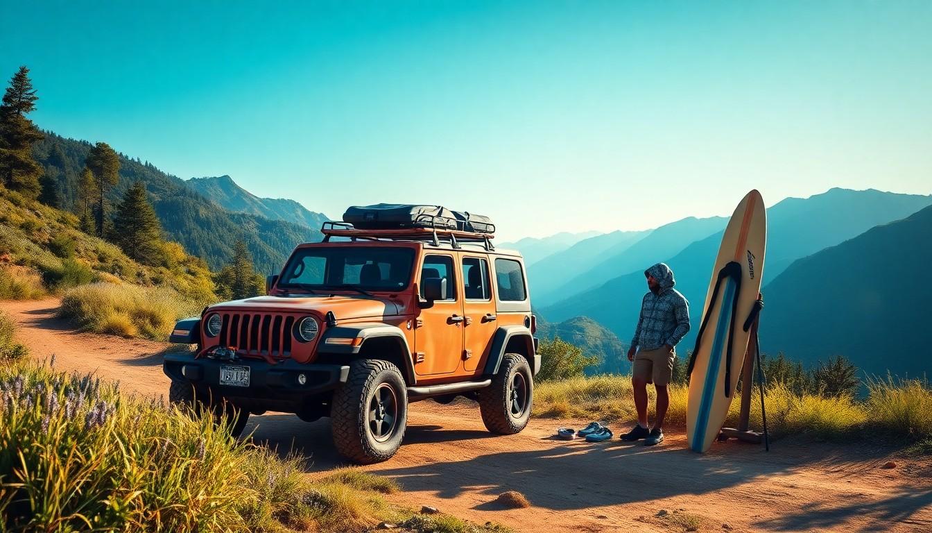 10 Iconic Jeep Collaborations That Transformed the Brand: From Fashion to Films 6 10 Iconic Jeep Collaborations That Transformed the Brand: From Fashion to Films 5