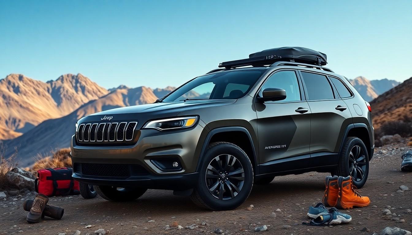 10 Iconic Jeep Collaborations That Transformed the Brand: From Fashion to Films 10 10 Iconic Jeep Collaborations That Transformed the Brand: From Fashion to Films 9