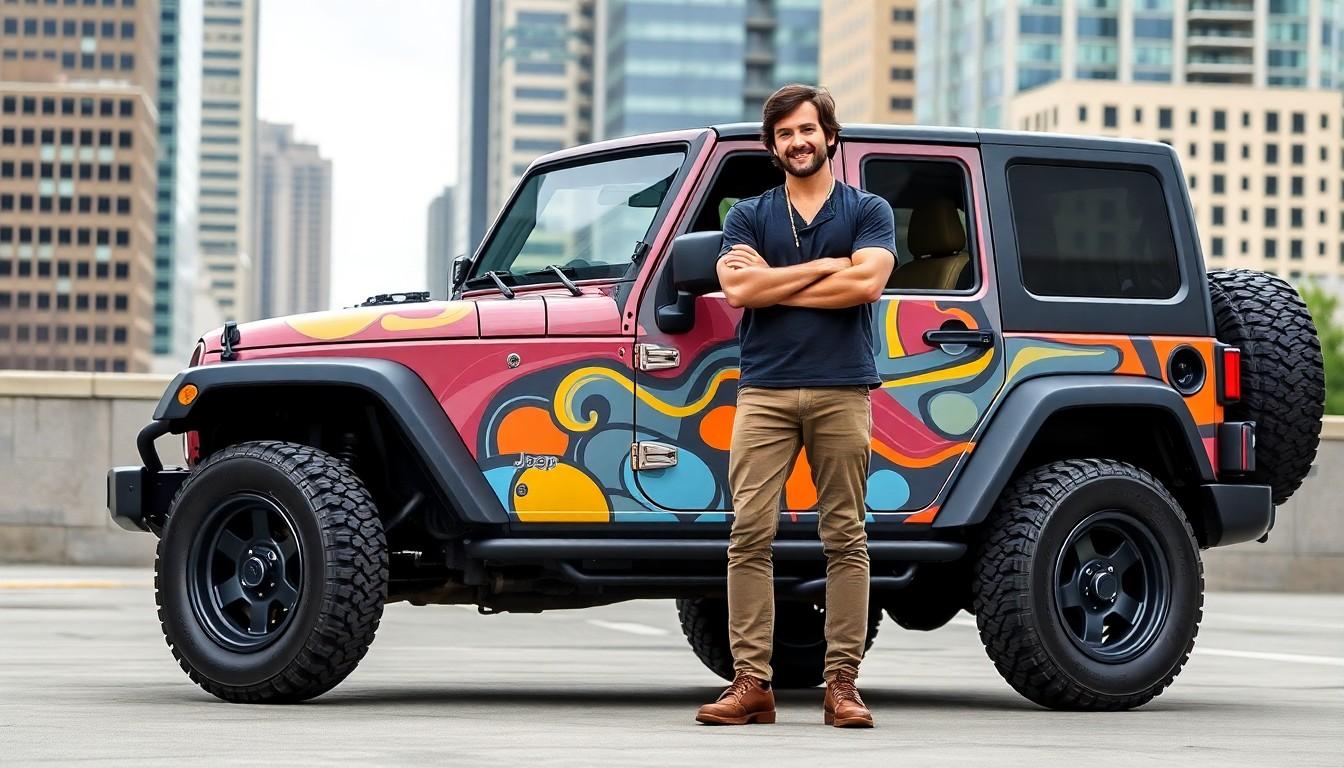 10 Iconic Jeep Collaborations That Transformed the Brand: From Fashion to Films 8 10 Iconic Jeep Collaborations That Transformed the Brand: From Fashion to Films 7