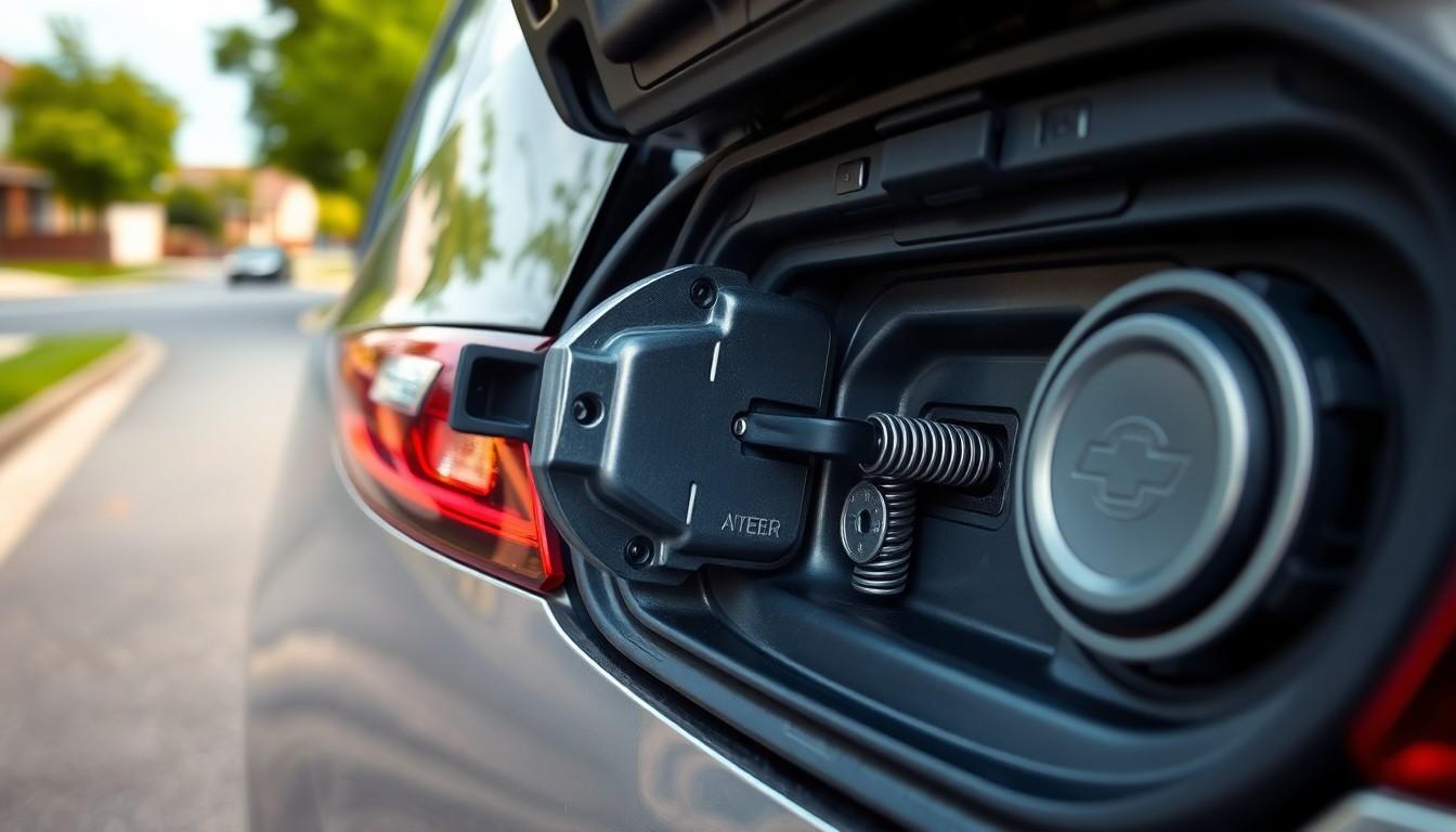 How to Open Your Chevy Malibu Fuel Door: Quick Solutions for Stuck Doors 6 How to Open Your Chevy Malibu Fuel Door: Quick Solutions for Stuck Doors 5