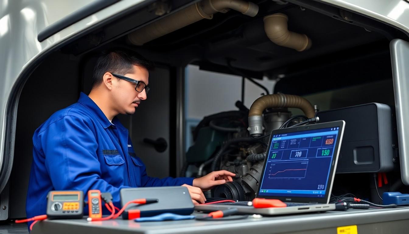 Fixing ECU 128 Code on Freightliner: Causes, Symptoms & Solutions for Truck Owners 8 Fixing ECU 128 Code on Freightliner: Causes, Symptoms & Solutions for Truck Owners 7