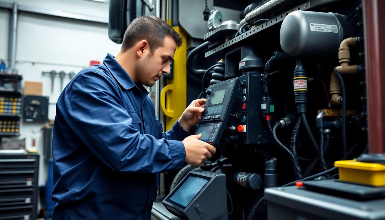 Fixing ECU 128 Code on Freightliner: Causes, Symptoms & Solutions for Truck Owners 6 Fixing ECU 128 Code on Freightliner: Causes, Symptoms & Solutions for Truck Owners 5