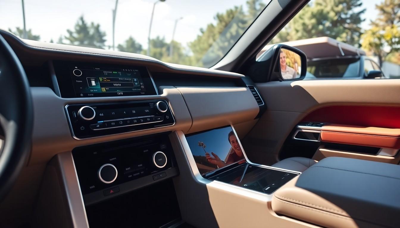 How to Reset Your Range Rover Stereo System: Quick Fix Guide for Audio Issues 12 How to Reset Your Range Rover Stereo System: Quick Fix Guide for Audio Issues 11