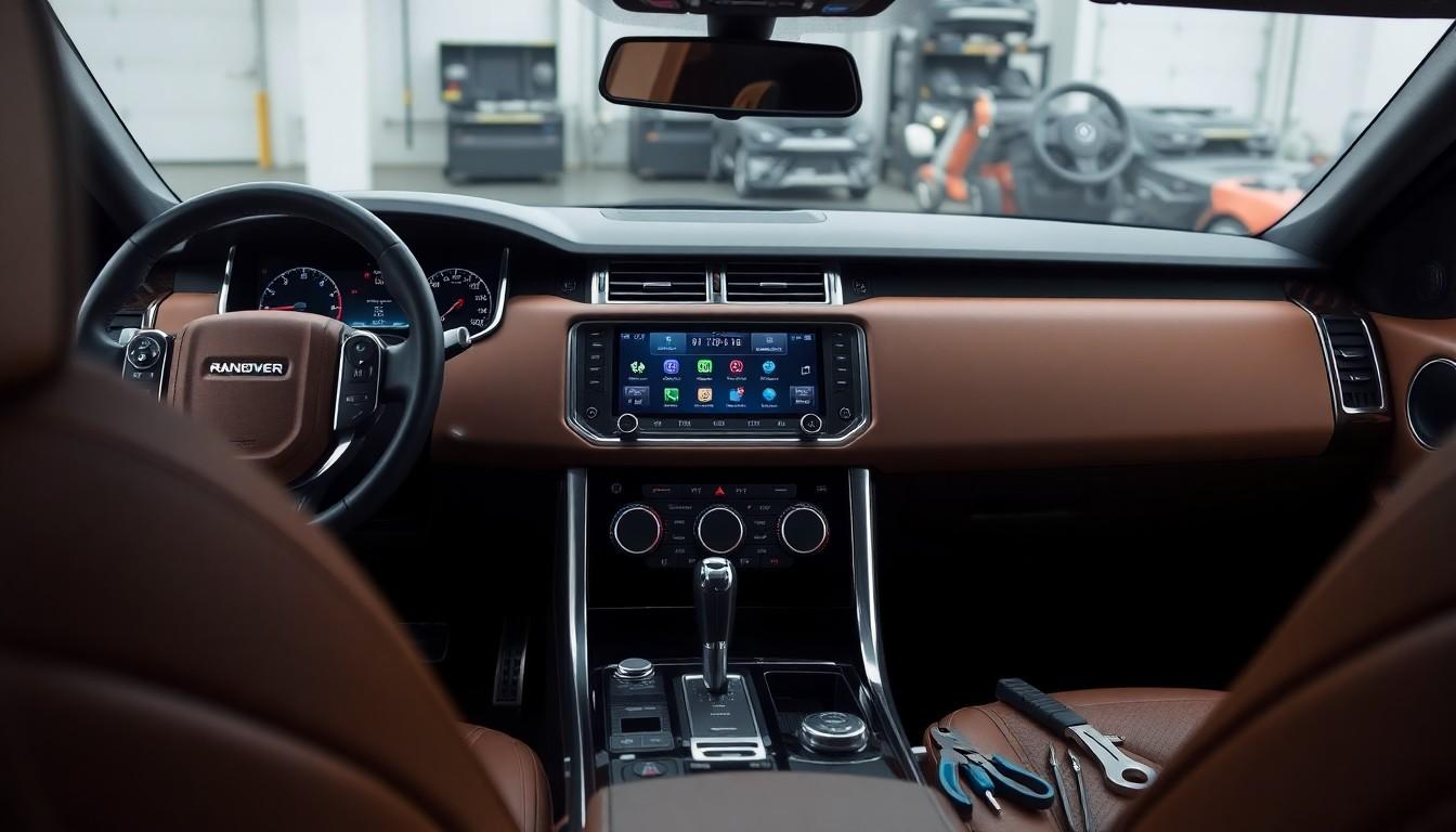 How to Reset Your Range Rover Stereo System: Quick Fix Guide for Audio Issues 10 How to Reset Your Range Rover Stereo System: Quick Fix Guide for Audio Issues 9