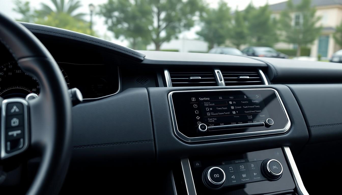 How to Reset Your Range Rover Stereo System: Quick Fix Guide for Audio Issues 6 How to Reset Your Range Rover Stereo System: Quick Fix Guide for Audio Issues 5