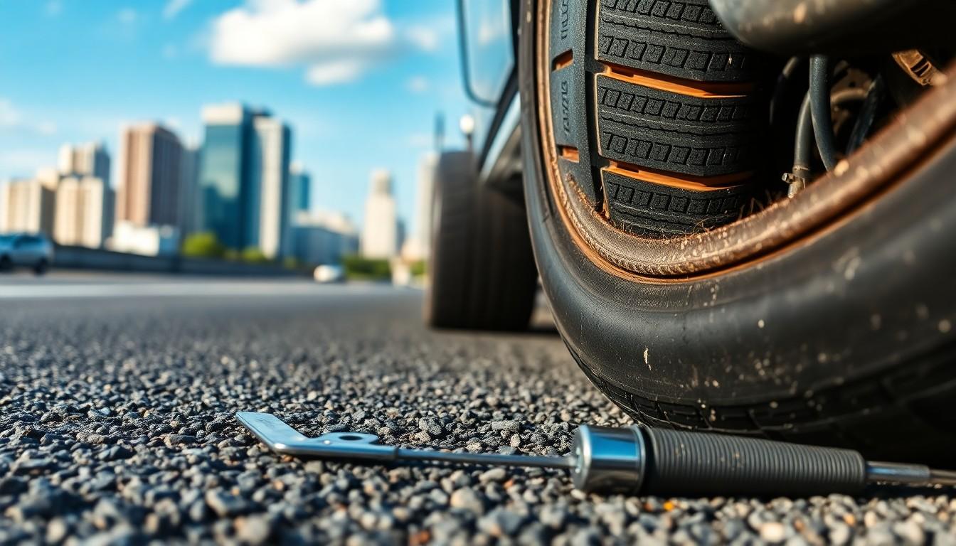 Why Are My Tires So Loud? 7 Surprising Causes and Quick Fixes 1