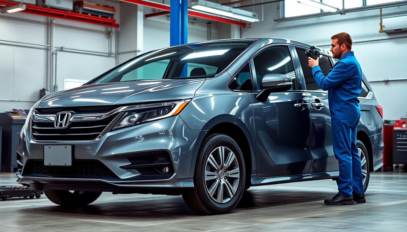 How to Reset SRS Airbag Light in Your Honda Odyssey: Complete Troubleshooting Guide 10 How to Reset SRS Airbag Light in Your Honda Odyssey: Complete Troubleshooting Guide 9