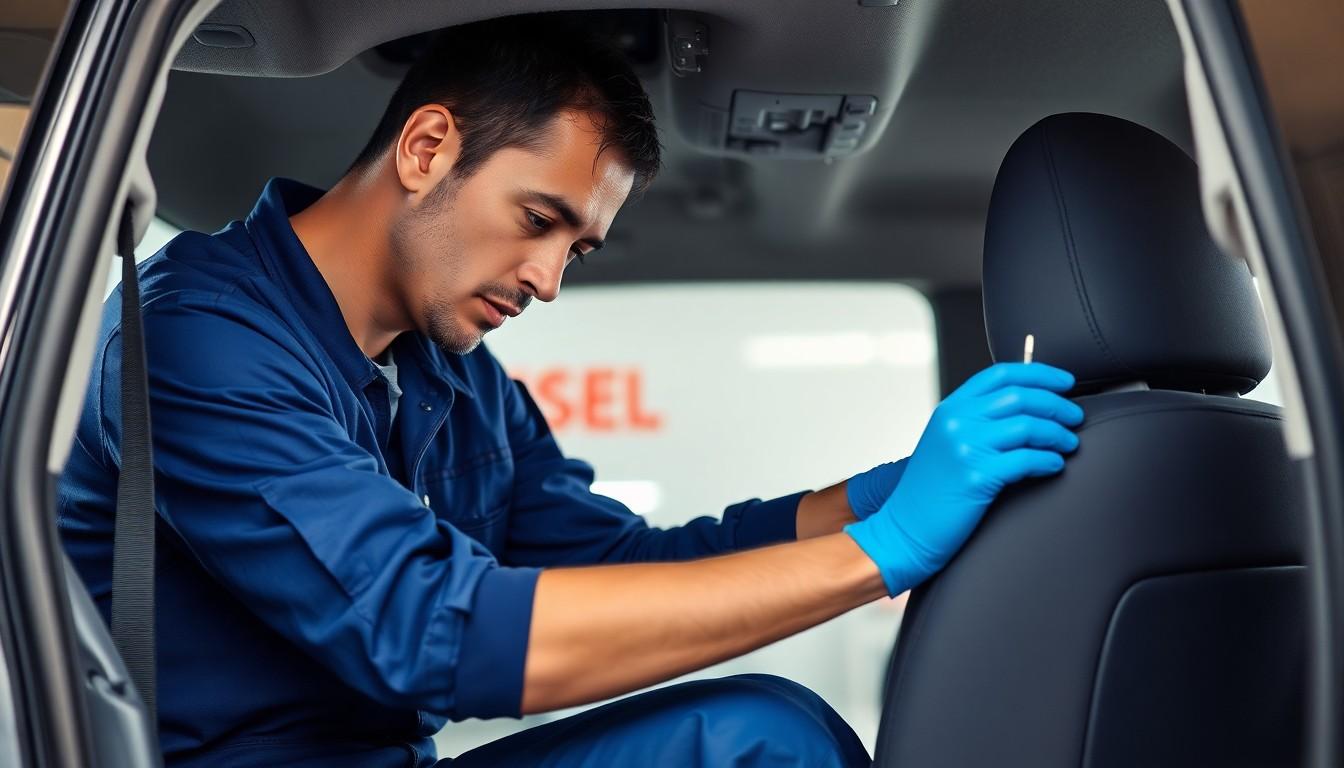 How to Reset SRS Airbag Light in Your Honda Odyssey: Complete Troubleshooting Guide 8 How to Reset SRS Airbag Light in Your Honda Odyssey: Complete Troubleshooting Guide 7
