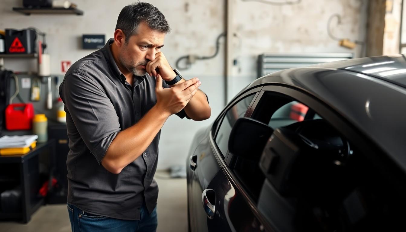 Bad Gas in Your Car: How Fast It Causes Damage (Warning Signs to Watch For) 10 Bad Gas in Your Car: How Fast It Causes Damage (Warning Signs to Watch For) 9