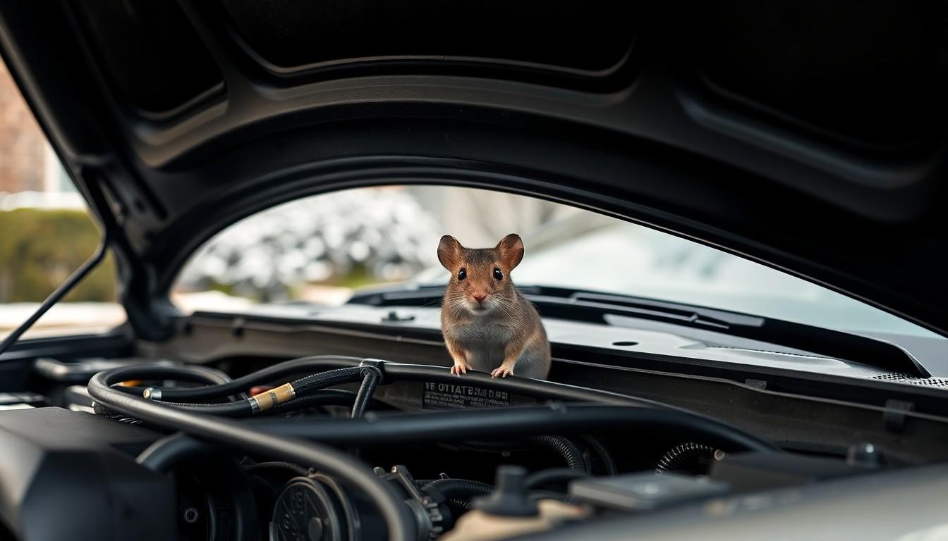 Do Mice Stay in Your Car While Driving? Surprising Facts Revealed 4 Do Mice Stay in Your Car While Driving? Surprising Facts Revealed 3