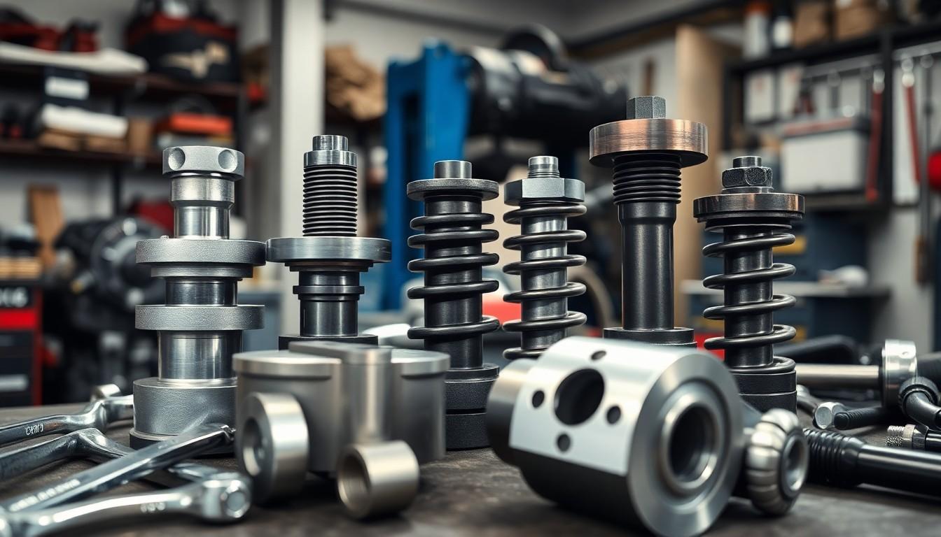 Car Engine Lifters: What They Are, How They Work & Why They Matter | Complete Guide 6 Car Engine Lifters: What They Are, How They Work & Why They Matter | Complete Guide 5