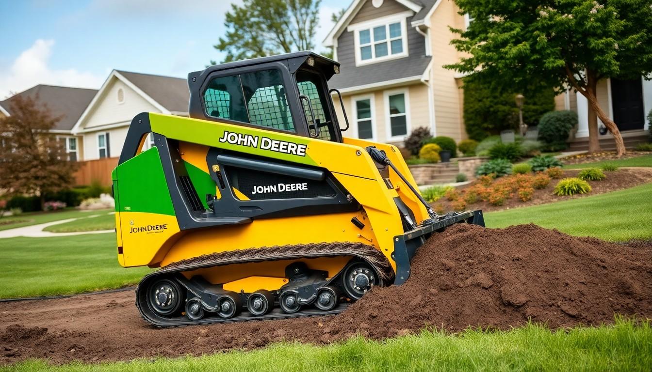 John Deere E Series vs G Series: Which Tractor Is Right for Your Property? 4 John Deere E Series vs G Series: Which Tractor Is Right for Your Property? 3