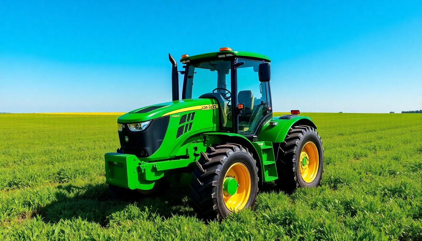 John Deere E Series vs G Series: Which Tractor Is Right for Your Property? 10 John Deere E Series vs G Series: Which Tractor Is Right for Your Property? 9