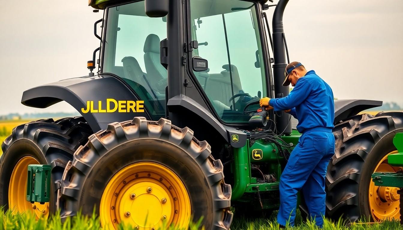 John Deere E Series vs G Series: Which Tractor Is Right for Your Property? 12 John Deere E Series vs G Series: Which Tractor Is Right for Your Property? 11