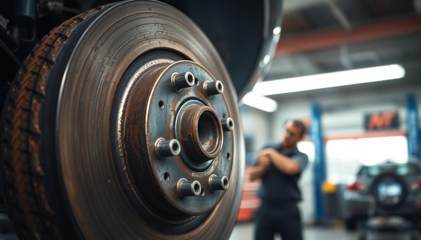 Why Your Brakes Make That Scraping Noise at Low Speeds (And How to Fix It) 8 Why Your Brakes Make That Scraping Noise at Low Speeds (And How to Fix It) 7