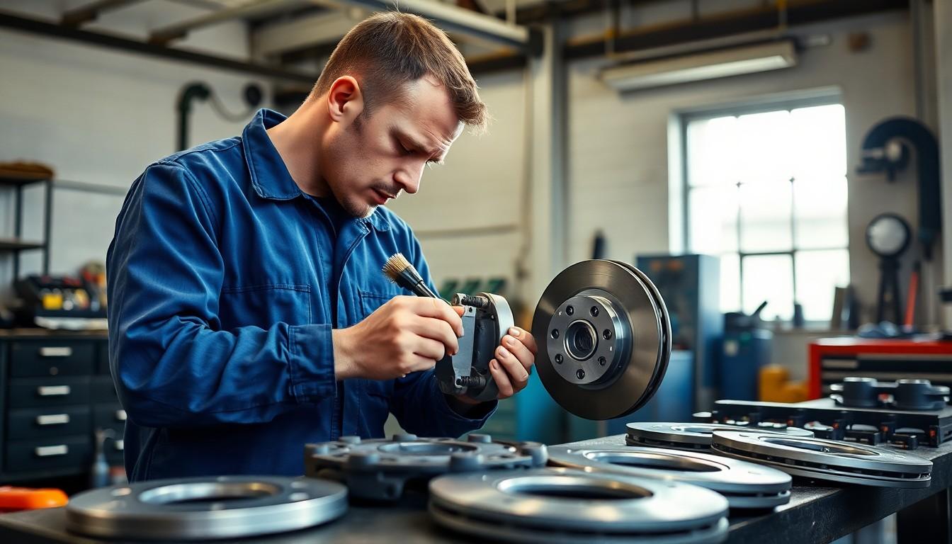 Why Your Brakes Make That Scraping Noise at Low Speeds (And How to Fix It) 6 Why Your Brakes Make That Scraping Noise at Low Speeds (And How to Fix It) 5
