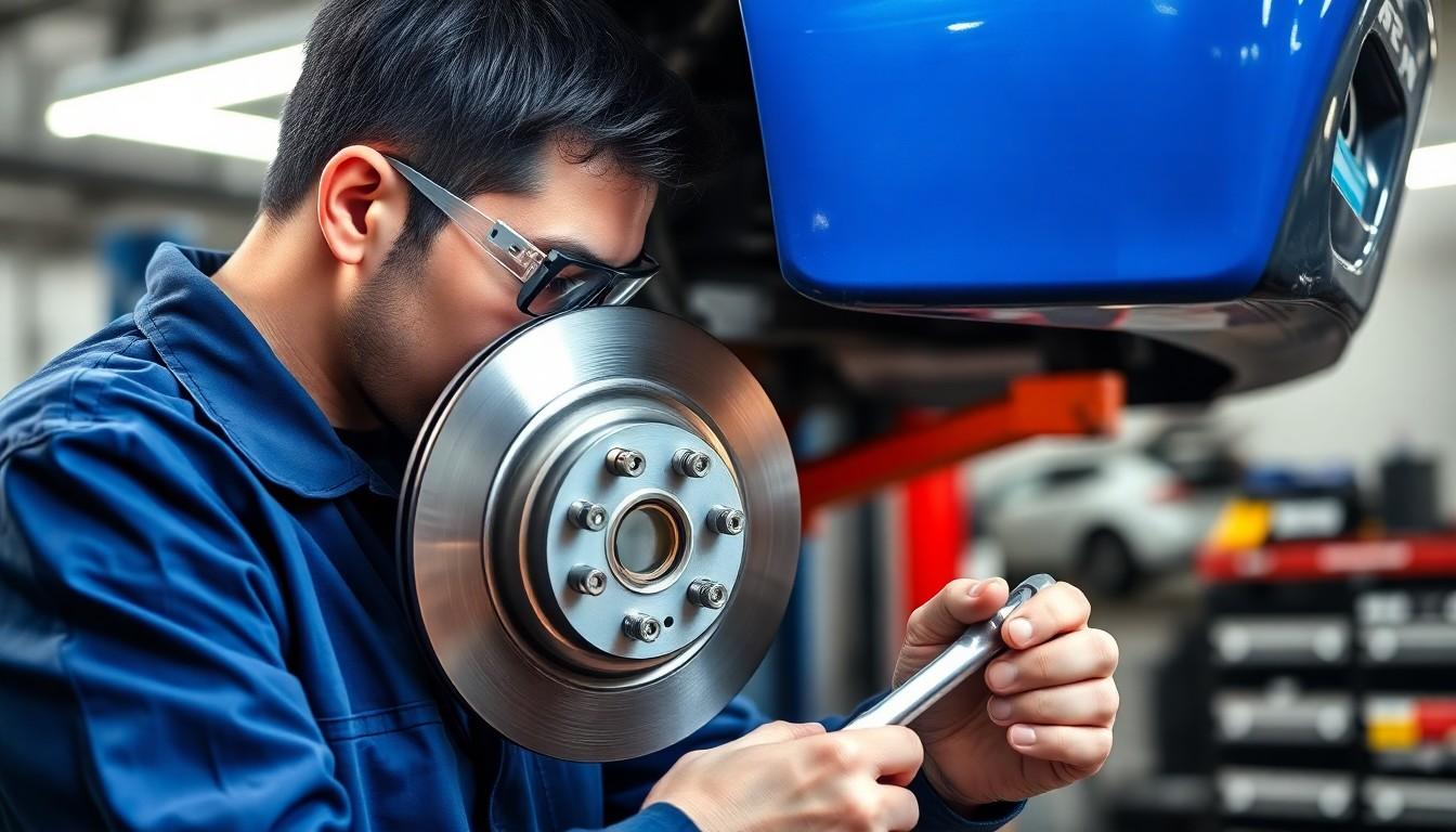 Why Your Brakes Make That Scraping Noise at Low Speeds (And How to Fix It) 14 Why Your Brakes Make That Scraping Noise at Low Speeds (And How to Fix It) 13