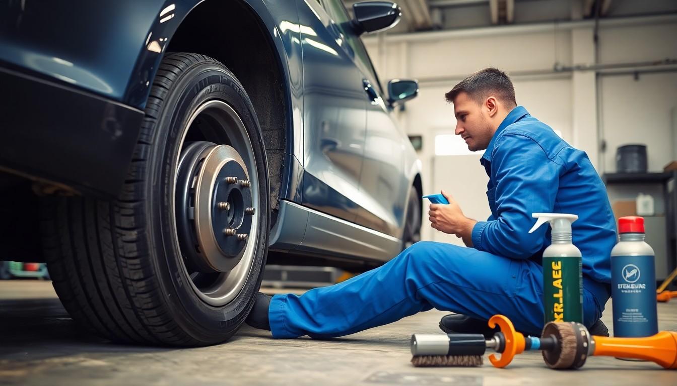 Why Your Brakes Make That Scraping Noise at Low Speeds (And How to Fix It) 10 Why Your Brakes Make That Scraping Noise at Low Speeds (And How to Fix It) 9