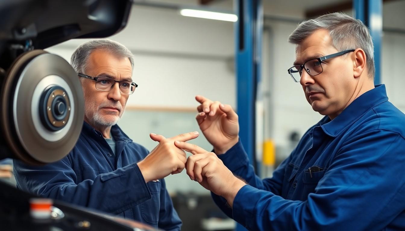 Why Your Brakes Make That Scraping Noise at Low Speeds (And How to Fix It) 12 Why Your Brakes Make That Scraping Noise at Low Speeds (And How to Fix It) 11