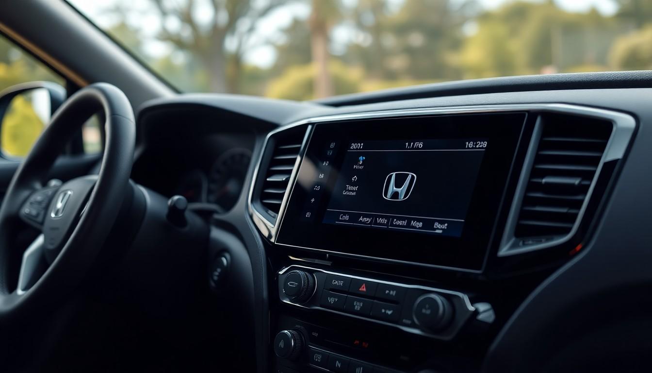 How to Reset Your Honda Pilot Stereo System: Quick Fixes for Common Issues 4 How to Reset Your Honda Pilot Stereo System: Quick Fixes for Common Issues 3