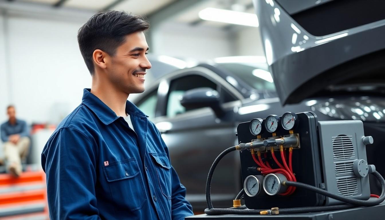 Car AC Recharge Costs: What You'll Pay for Cool Air This Summer (2025 Prices) 4 Car AC Recharge Costs: What You'll Pay for Cool Air This Summer (2025 Prices) 3