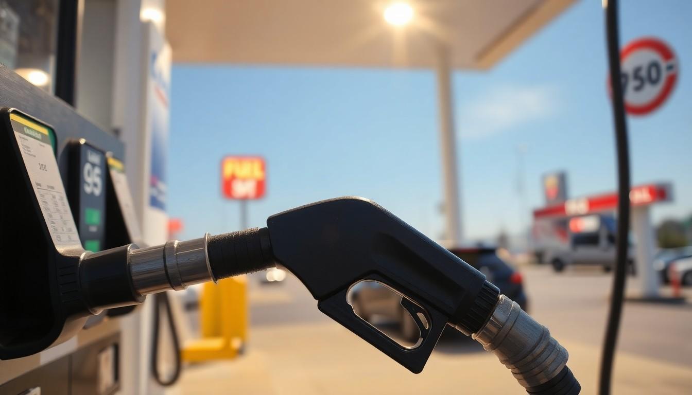 How Much Does a Gallon of Gas Weigh? The Surprising Answer for Drivers 6 How Much Does a Gallon of Gas Weigh? The Surprising Answer for Drivers 5