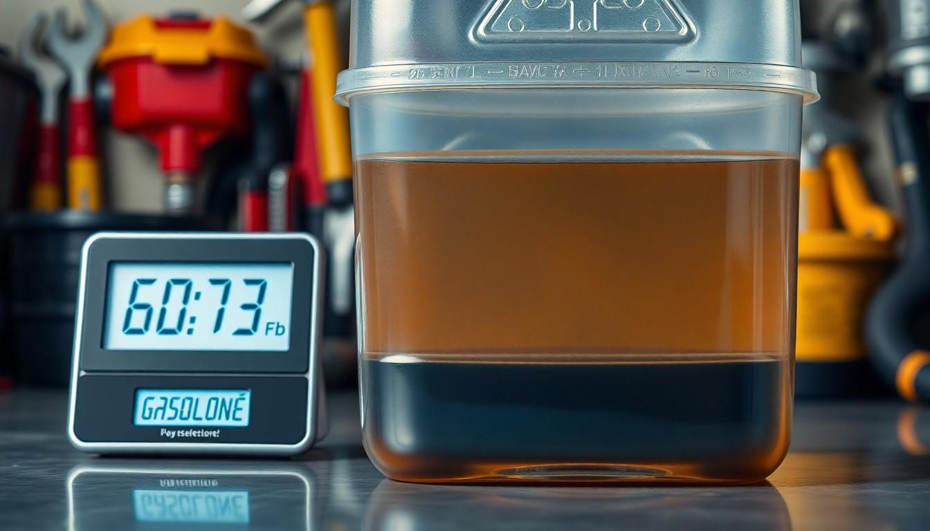 How Much Does a Gallon of Gas Weigh? The Surprising Answer for Drivers 10 How Much Does a Gallon of Gas Weigh? The Surprising Answer for Drivers 9