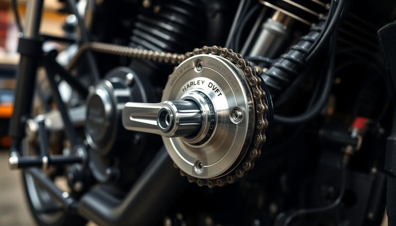 Harley's Automatic Primary Chain Tensioner: 5 Common Problems & Easy Fixes 12 Harley's Automatic Primary Chain Tensioner: 5 Common Problems & Easy Fixes 11