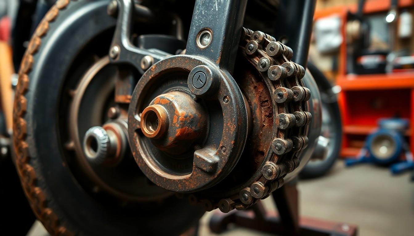 Harley's Automatic Primary Chain Tensioner: 5 Common Problems & Easy Fixes 4 Harley's Automatic Primary Chain Tensioner: 5 Common Problems & Easy Fixes 3