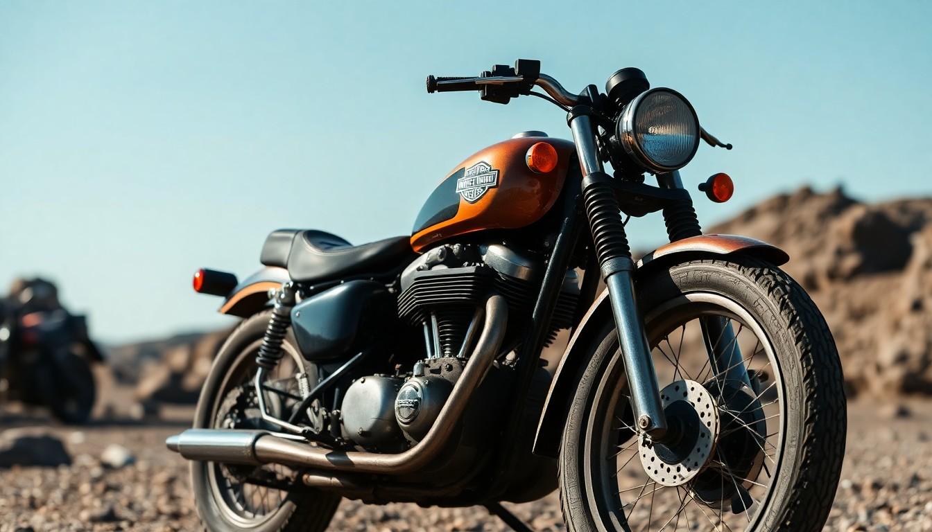 Revealed: The Best and Worst Harley Sportster Years Every Buyer Should Know 6 Revealed: The Best and Worst Harley Sportster Years Every Buyer Should Know 5
