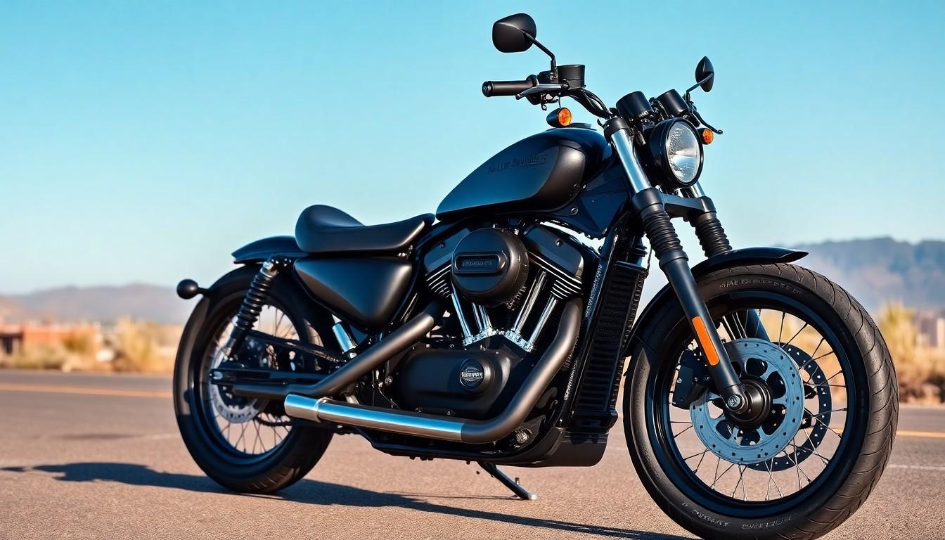 Revealed: The Best and Worst Harley Sportster Years Every Buyer Should Know 10 Revealed: The Best and Worst Harley Sportster Years Every Buyer Should Know 9