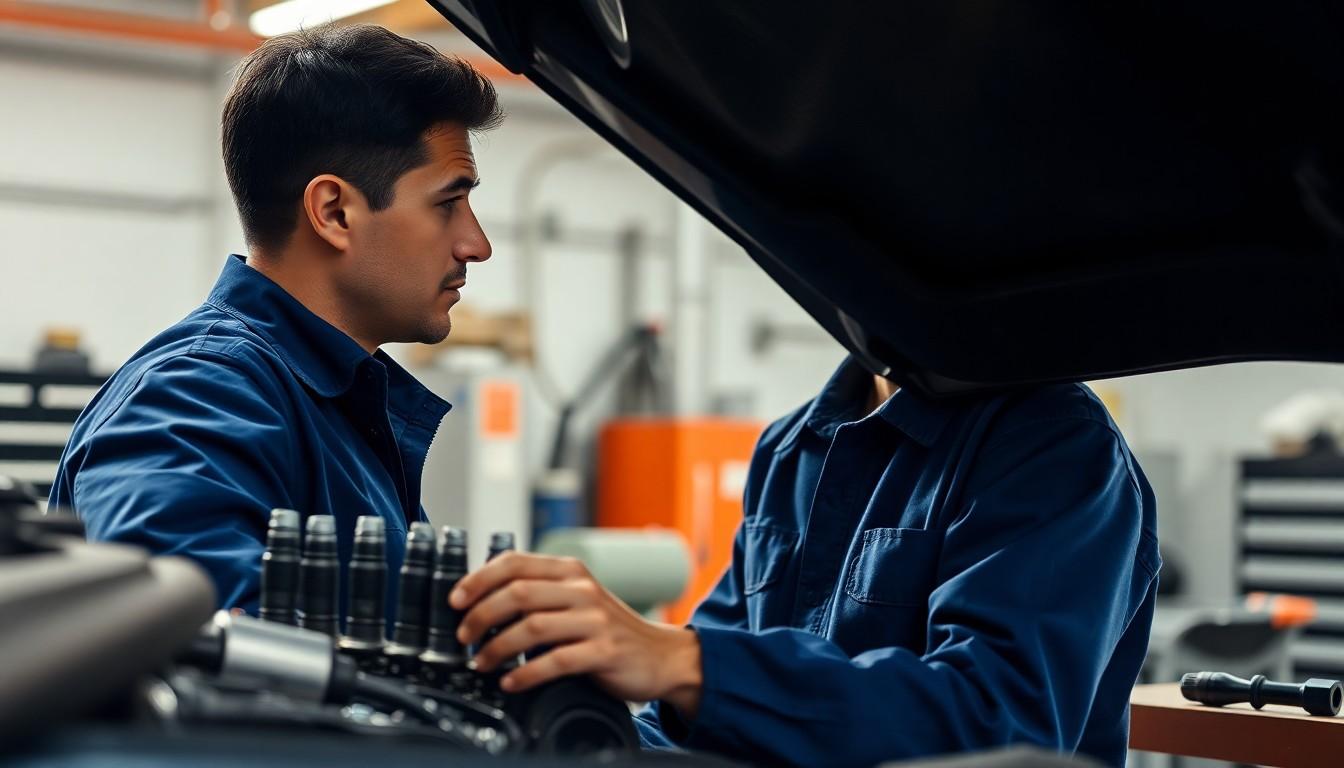 Spark Plug Replacement Cost Guide: What You'll Really Pay in 2025 11