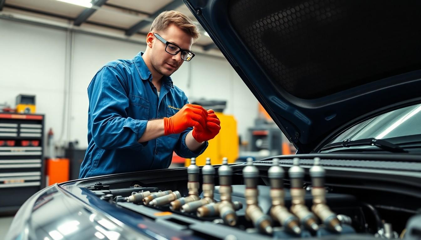 Spark Plug Replacement Cost Guide: What You'll Really Pay in 2025 7