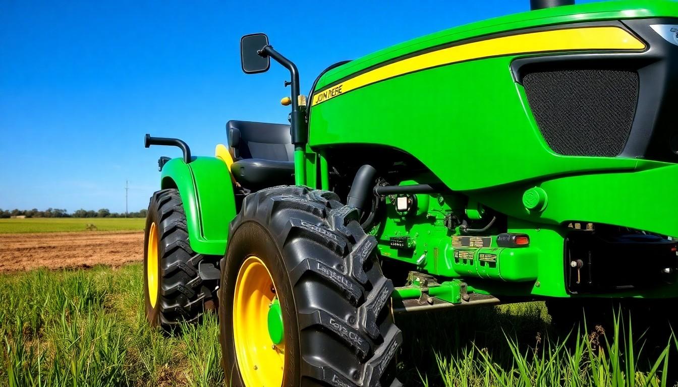 10 Common John Deere 2025R Problems: What Every Owner Needs to Know 3