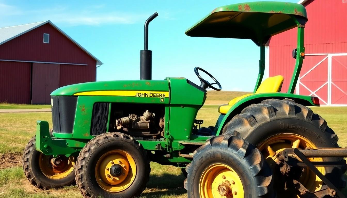 10 Common John Deere 2025R Problems: What Every Owner Needs to Know 5