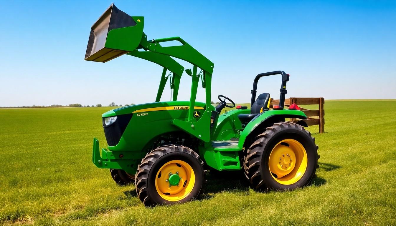 10 Common John Deere 2025R Problems: What Every Owner Needs to Know 11