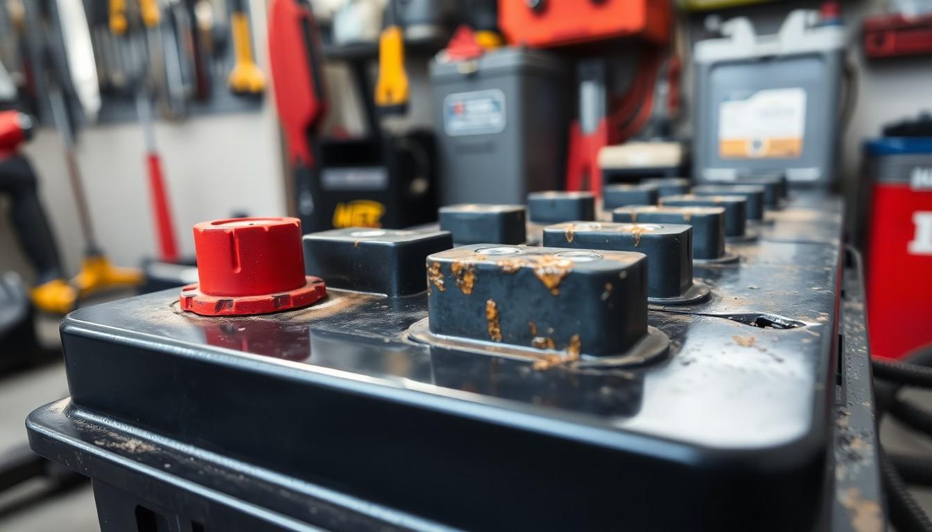10 Easy Ways to Prevent Your Car Battery from Dying During Storage | Expert Tips 4 10 Easy Ways to Prevent Your Car Battery from Dying During Storage | Expert Tips 3