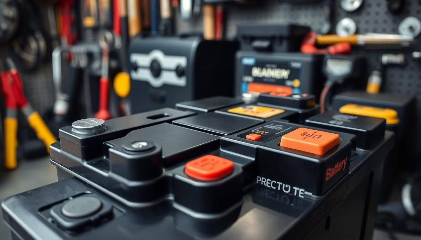 10 Easy Ways to Prevent Your Car Battery from Dying During Storage | Expert Tips 6 10 Easy Ways to Prevent Your Car Battery from Dying During Storage | Expert Tips 5